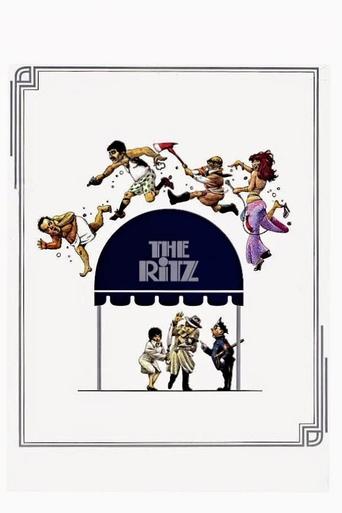 The Ritz Poster of The Ritz