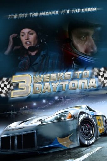 3 Weeks to Daytona Poster of 3 Weeks to Daytona