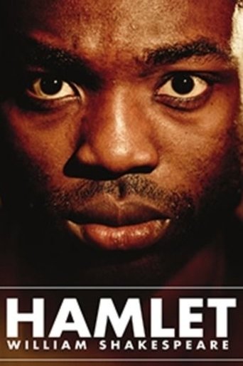 RSC Live: Hamlet Poster of RSC Live: Hamlet