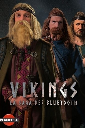 Vikings : La saga des Bluetooth Poster of Vikings : La saga des Bluetooth