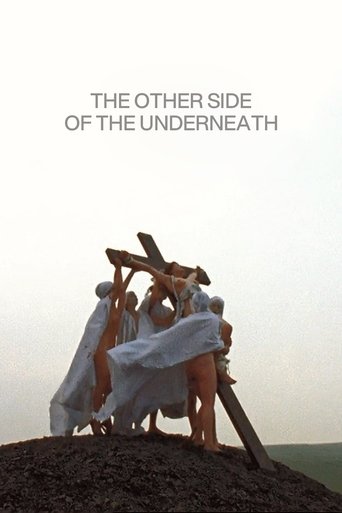The Other Side of the Underneath Poster of The Other Side of the Underneath