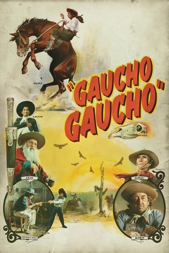 Gaucho Gaucho Poster of Gaucho Gaucho
