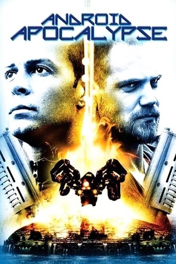 Android Apocalypse Poster of Android Apocalypse