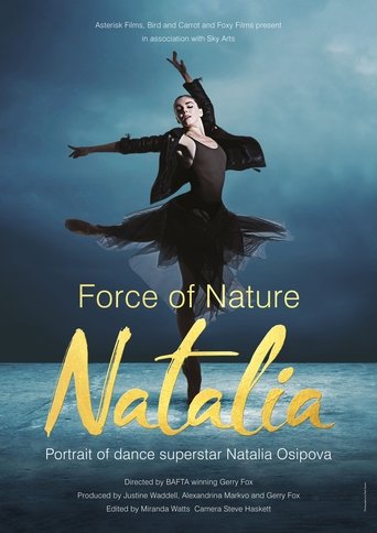 Force of Nature Natalia Poster of Force of Nature Natalia