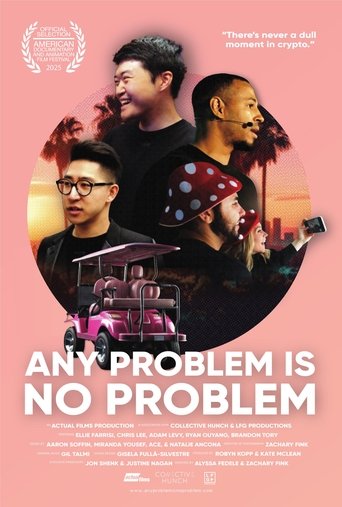 Any Problem is No Problem Poster of Any Problem is No Problem