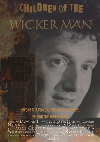 Children of the Wicker Man Poster of Children of the Wicker Man