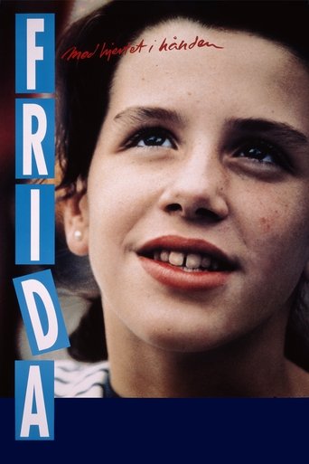 Frida - Straight from the Heart Poster of Frida - Straight from the Heart