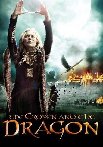 The Crown and the Dragon Poster of The Crown and the Dragon