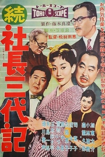 The Third President Poster of The Third President