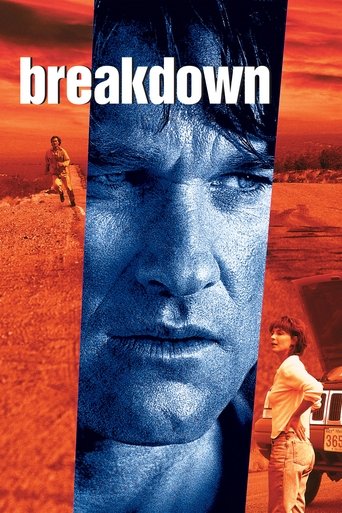 Breakdown Poster of Breakdown