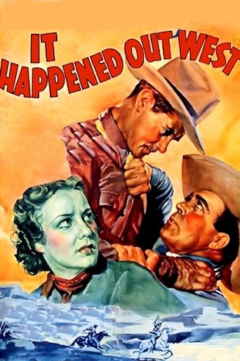 It Happened Out West Poster of It Happened Out West