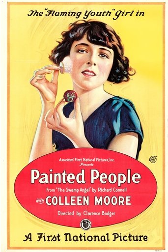 Painted People Poster of Painted People