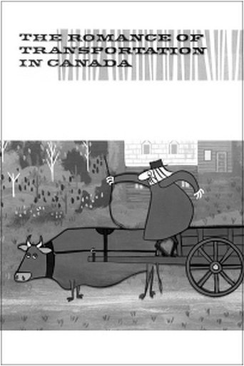 The Romance of Transportation in Canada Poster of The Romance of Transportation in Canada