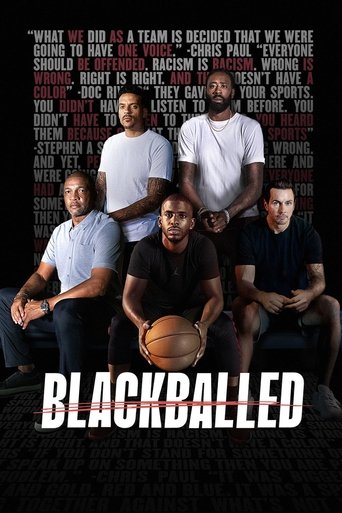 Blackballed Poster of Blackballed