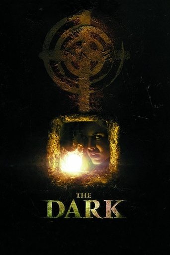 The Dark Poster of The Dark
