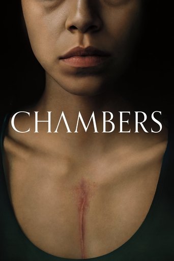 Chambers Poster of Chambers