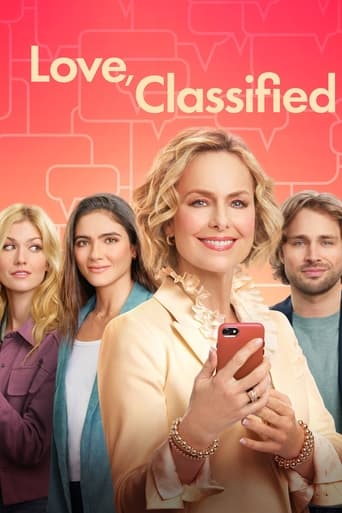 Love, Classified Poster of Love, Classified