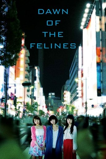 Dawn of the Felines Poster of Dawn of the Felines