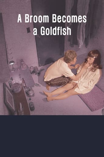 A Broom Becomes a Goldfish Poster of A Broom Becomes a Goldfish