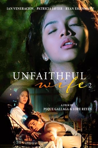 Unfaithful Wife 2: Sana'y huwag akong maligaw Poster of Unfaithful Wife 2: Sana'y huwag akong maligaw