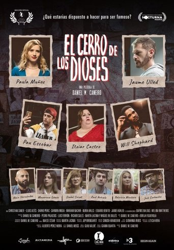 El cerro de los dioses Poster of El cerro de los dioses