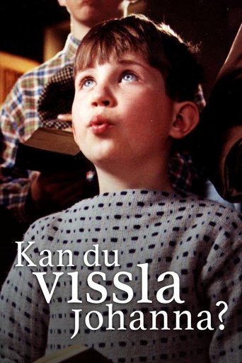 Kan du vissla Johanna? Poster of Kan du vissla Johanna?