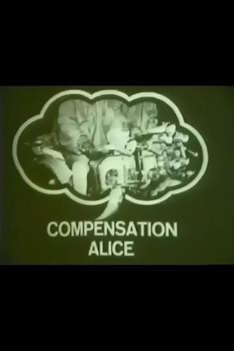 Compensation Alice Poster of Compensation Alice