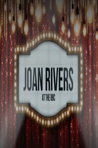 Joan Rivers at the BBC Poster of Joan Rivers at the BBC