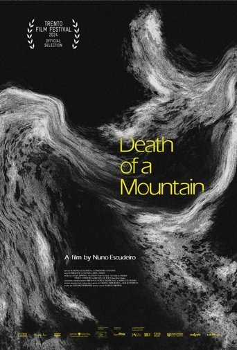 Death of a Mountain Poster of Death of a Mountain