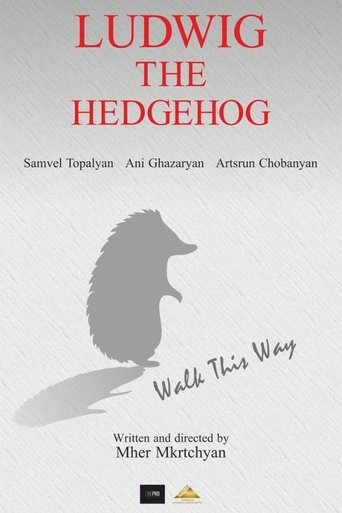 Ludwig the Hedgehog Poster of Ludwig the Hedgehog