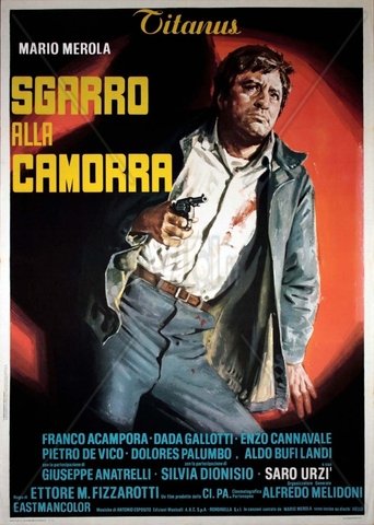 Sgarro alla camorra Poster of Sgarro alla camorra