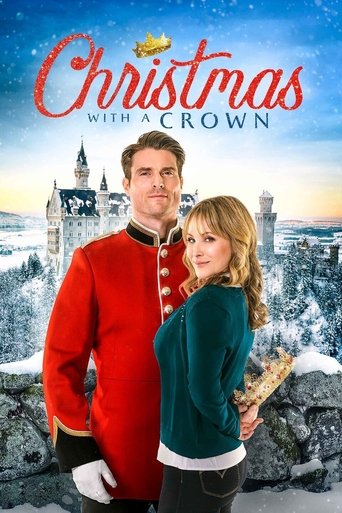 Christmas with a Crown Poster of Christmas with a Crown