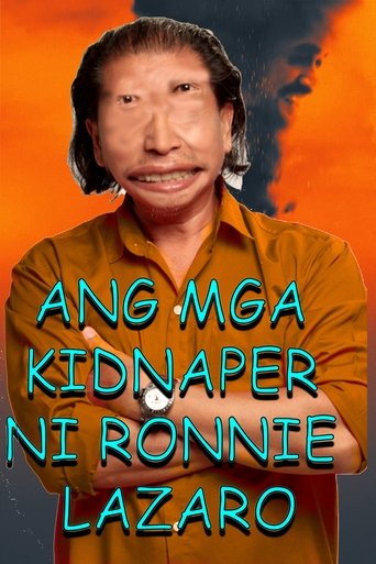 The Kidnappers of Ronnie Lazaro Poster of The Kidnappers of Ronnie Lazaro