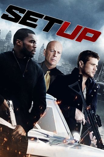 Setup Poster of Setup