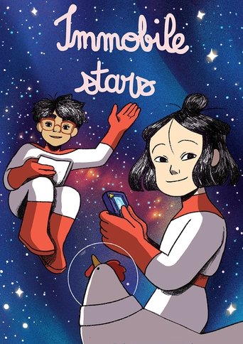 Immobile Stars Poster of Immobile Stars