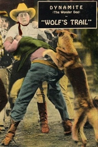 Wolf's Trail Poster of Wolf's Trail