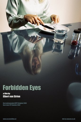 Forbidden Eyes Poster of Forbidden Eyes