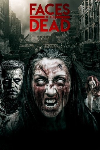 Faces of the Dead Poster of Faces of the Dead