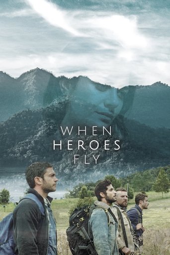 When Heroes Fly Poster of When Heroes Fly