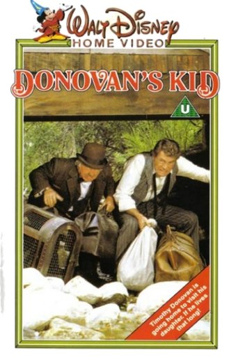 Donovan's Kid Poster of Donovan's Kid