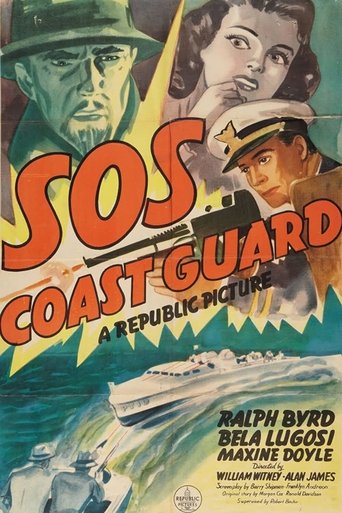 SOS Coast Guard Poster of SOS Coast Guard