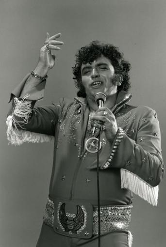 Elvis Gratton Poster of Elvis Gratton