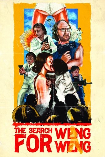 The Search for Weng Weng Poster of The Search for Weng Weng