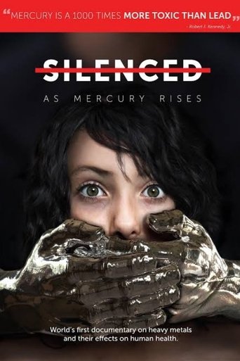Silenced, As Mercury Rises Poster of Silenced, As Mercury Rises