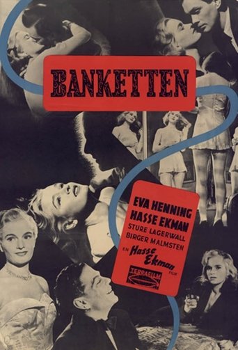 The Banquet Poster of The Banquet