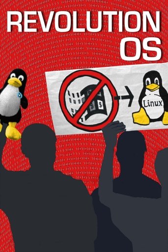 Revolution OS Poster of Revolution OS