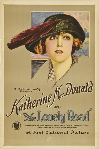The Lonely Road Poster of The Lonely Road