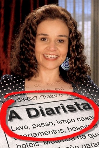 A Diarista Poster of A Diarista