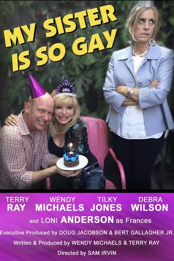 My Sister is So Gay Poster of My Sister is So Gay