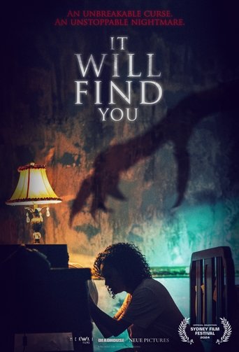 It Will Find You Poster of It Will Find You